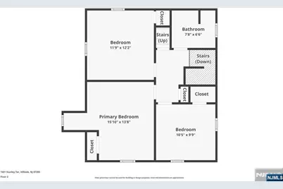 1451 Stanley Terrace, Hillside, NJ 07205 - Photo 31