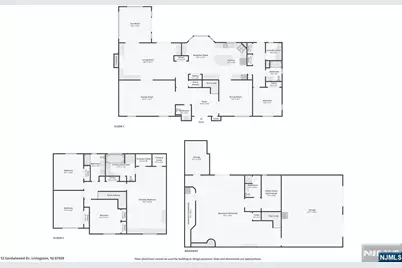 12 Sandalwood Drive, Livingston, NJ 07039 - Photo 43
