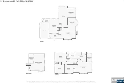 91 Greenbrook Place, Park Ridge, NJ 07656 - Photo 47