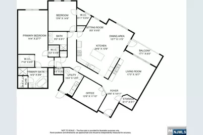 211 Metzger Drive, West Orange Township, NJ 07052 - Photo 47