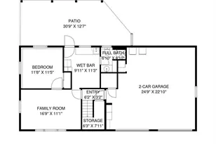 201 Rockland Ave, River Vale Township, NJ 07675 - Photo 23