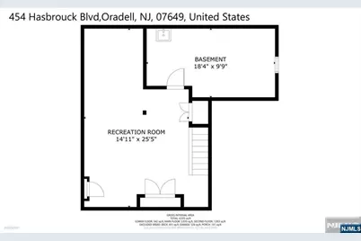 454 Hasbrouck Boulevard, Oradell, NJ 07649 - Photo 49