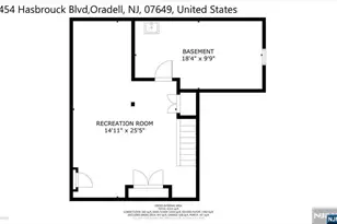 454 Hasbrouck Blvd, Oradell, NJ 07649 - Photo 49