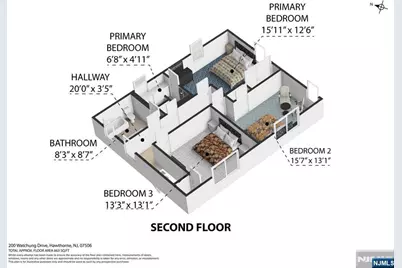 200 Watchung Drive, Hawthorne, NJ 07506 - Photo 23
