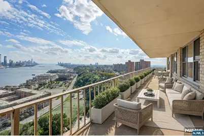 6040 Boulevard East 23G #23G, West New York, NJ 07093 - Photo 9