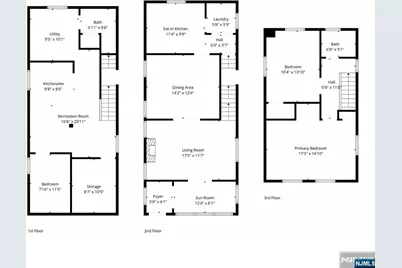 13 Front Street, North Arlington, NJ 07031 - Photo 33