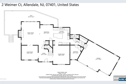 2 Weimer Court, Allendale, NJ 07401 - Photo 37