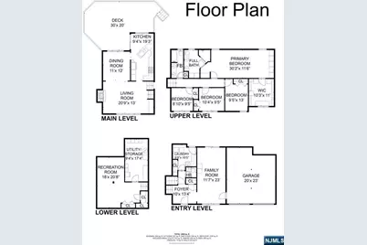22 Woodbine Trail, Parsippany, NJ 07054 - Photo 45