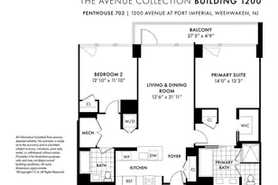 1200 Ave At Port Imperial Ph702, Weehawken, NJ 07086 - Photo 3