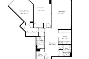 7004 Blvd East 39F, Guttenberg, NJ 07093 - Photo 49