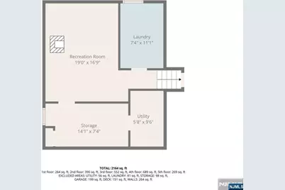 13 Gritman Court, Westwood, NJ 07675 - Photo 39