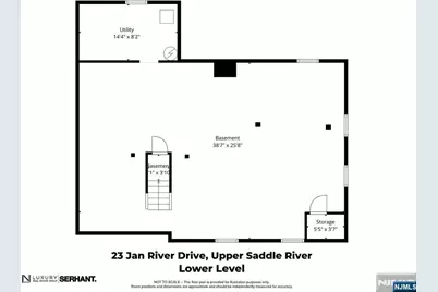 23 Jan River Drive, Upper Saddle River, NJ 07458 - Photo 39