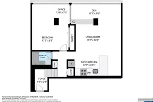 3 Horizon Road 618, Fort Lee, NJ 07024 - Photo 19