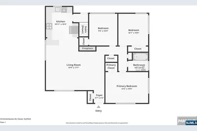 35 Knickerbocker Road, Closter, NJ 07624 - Photo 33