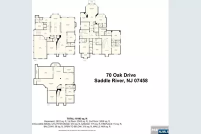 70 Oak Drive, Upper Saddle River, NJ 07458 - Photo 43