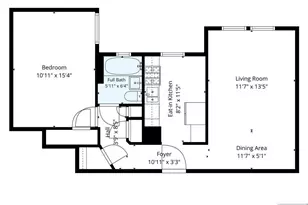 107 Kensington Ave 302, Jersey City, NJ 07304 - Photo 19