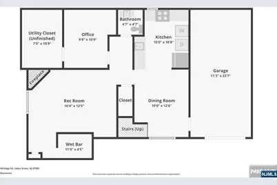 80 Ridge Road, Cedar Grove, NJ 07009 - Photo 39