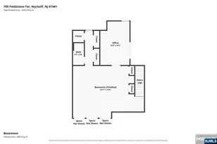 709 Fieldstone Terrace, Wyckoff Township, NJ 07481 - Photo 47