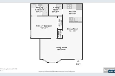 1244 Mulberry Drive, Mahwah, NJ 07430 - Photo 29