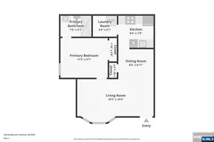 1244 Mulberry Dr, Mahwah, NJ 07430 - Photo 29