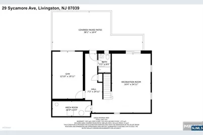 29 Sycamore Avenue, Livingston, NJ 07039 - Photo 49