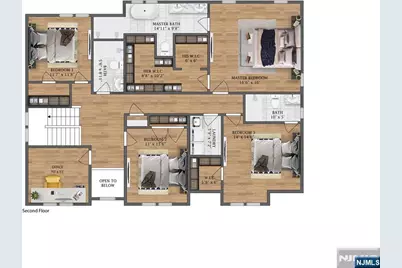 23 Carlisle Drive, Livingston, NJ 07039 - Photo 3