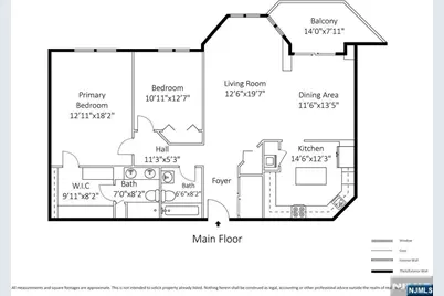 627 Harmon Cove Tower, Secaucus, NJ 07094 - Photo 25