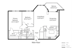 627 Harmon Cove Tower, Secaucus, NJ 07094 - Photo 25