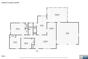 36 Edison Terrace, Sparta Township, NJ 07871 - Photo 49