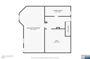 11 Willow St, Cranford Township, NJ 07016 - Photo 47