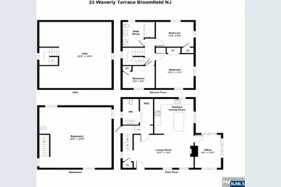 33 Waverly Terrace, Bloomfield, NJ 07003 - Photo 25