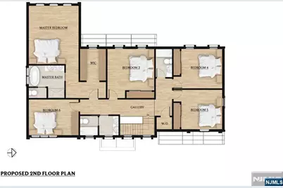 23 Cherry Court, Cresskill, NJ 07626 - Photo 9