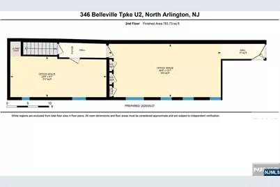 346 Belleville Turnpike 2nd Floor #2nd Floor, North Arlington, NJ 07031 - Photo 3