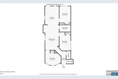 109 Lyon Street, Paterson, NJ 07524 - Photo 37