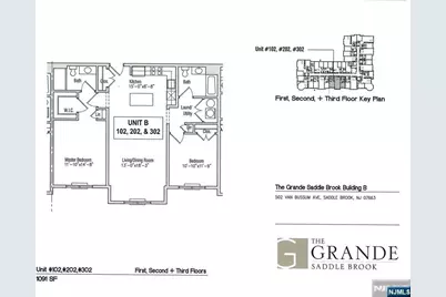 502 Van Bussum Avenue 312B #312B, Saddle Brook Township, NJ 07663 - Photo 7