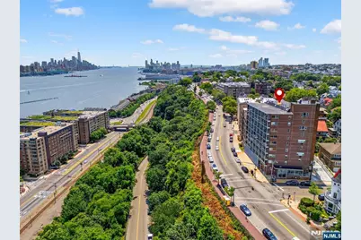 899 Boulevard East 4O #4O, Weehawken, NJ 07086 - Photo 3