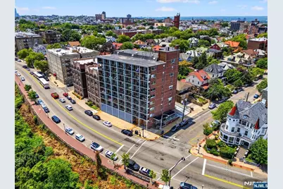 899 Boulevard East 4O #4O, Weehawken, NJ 07086 - Photo 1