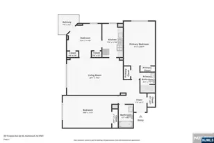 307 Prospect Ave 16A, Hackensack, NJ 07601 - Photo 35