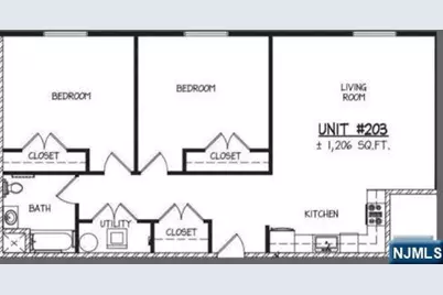 108 Ridge Road 203 #203, North Arlington, NJ 07031 - Photo 13