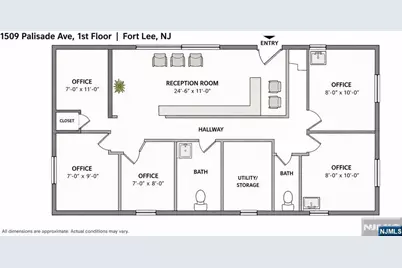 1509 Palisade Avenue, Fort Lee, NJ 07024 - Photo 5