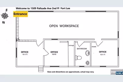 1509 Palisade Avenue, Fort Lee, NJ 07024 - Photo 5