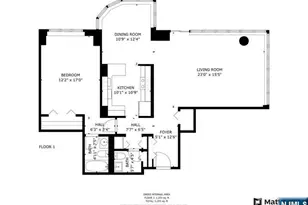 100 Carlyle Dr 5Dn, Cliffside Park, NJ 07010 - Photo 23