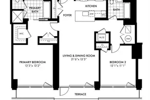 1000 Ave At Port Imperial 306, Weehawken, NJ 07086 - Photo 3