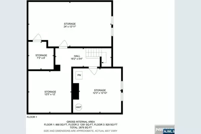 197 So. Washington Ave, Bergenfield, NJ 07621 - Photo 33