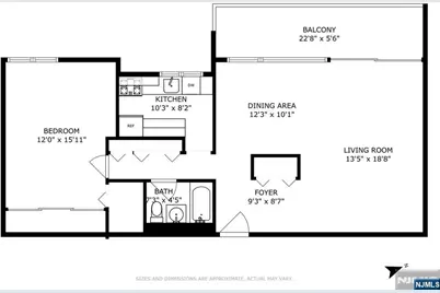 4 Horizon #416, Fort Lee, NJ 07024 - Photo 23