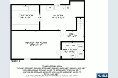 3 Lambs Lane, Cresskill, NJ 07626 - Photo 45