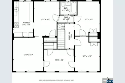 416 2nd 3 #3, Jersey City, NJ 07302 - Photo 7