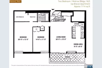 1 Horizon Road 817 #817, Fort Lee, NJ 07024 - Photo 33
