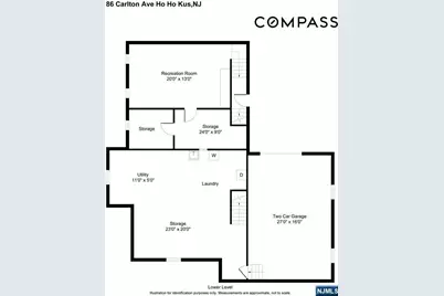 86 Carlton Avenue, Ho Ho Kus, NJ 07423 - Photo 37