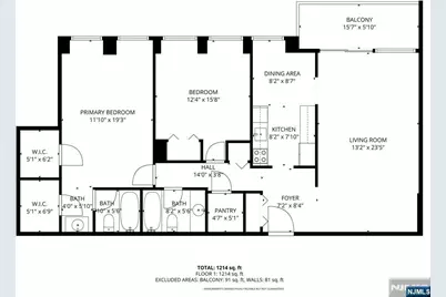 300 Winston Drive C1601 #C1601, Cliffside Park, NJ 07010 - Photo 39